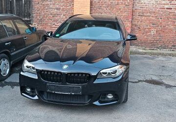BMW 525 172.600 km 15.000 &euro; Hagen 58119
