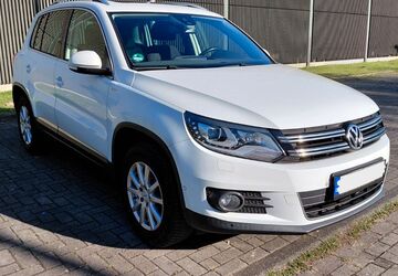 VW Tiguan 185.000 km 11.500 &euro; Essen 45239