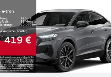 Audi Q4 e-tron 7.752 km 43.980 &euro; Gelsenkirchen 45894