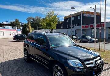 Mercedes-Benz GLK 220 174.000 km 15.500 &euro; Essen 45127