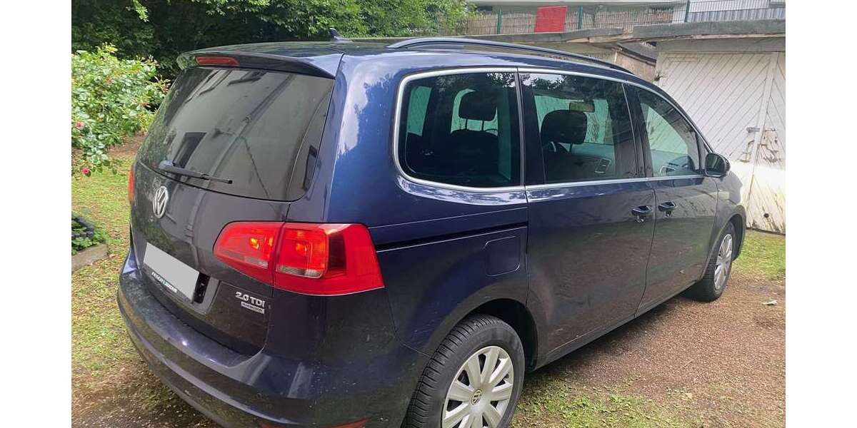 VW Sharan 276.500 km 7.950 &euro; Dortmund 44147