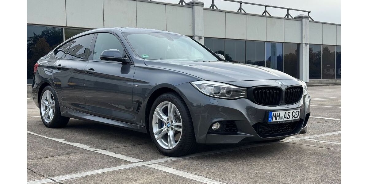 BMW 328 Gran Turismo 138.000 km 15.900 &euro; Mülheim an der Ruhr 45472