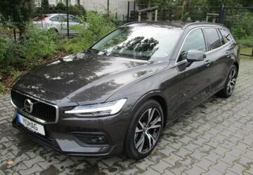Volvo V60 19.900 km 35.880 &euro; Datteln 45711