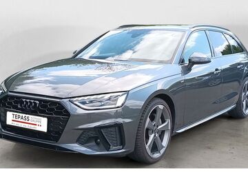 Audi A4 23.104 km 39.780 &euro; Wetter 58300