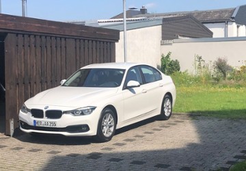 BMW 320 157.000 km 18.900 &euro; Herne 44627