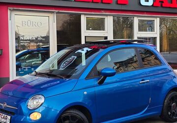 Fiat 500 49.500 km 10.999 &euro; Mülheim an der Ruhr 45476