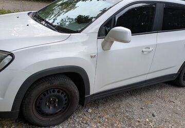 Chevrolet Orlando 178.000 km 4.500 &euro; Hattingen 45527