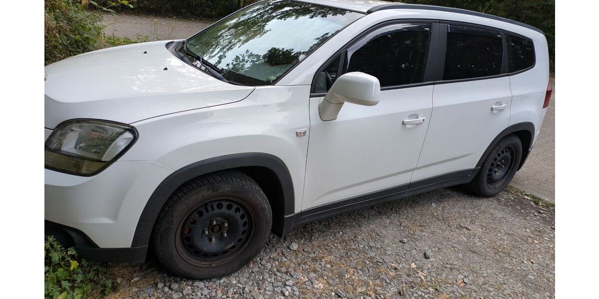 Chevrolet Orlando 178.000 km 4.500 &euro; Hattingen 45527