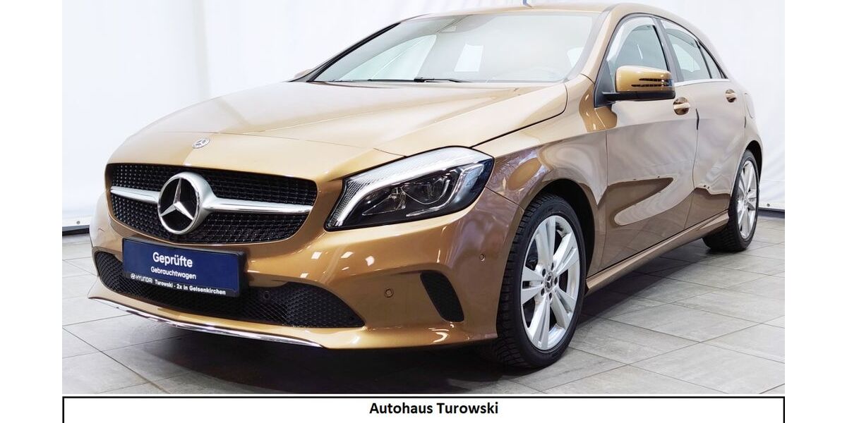 Mercedes-Benz A 180 75.345 km 15.970 &euro; Gelsenkirchen 45897