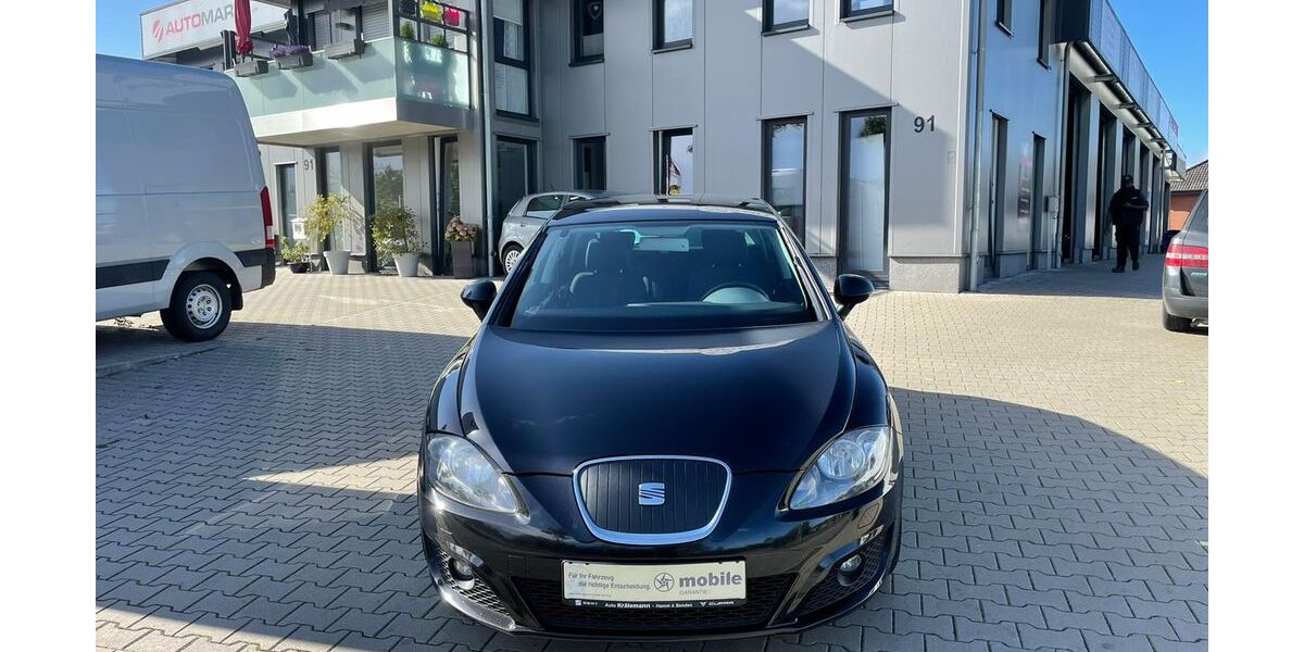 Seat Leon 344.000 km 4.990 &euro; Lüdinghausen 59348