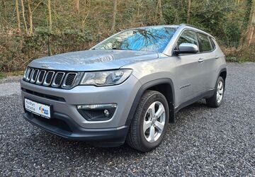 Jeep Compass 120.000 km 13.899 &euro; Wuppertal 42115