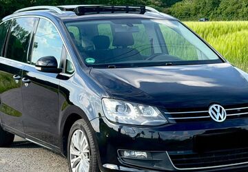 VW Sharan 149.000 km 13.900 &euro; Dortmund 44329