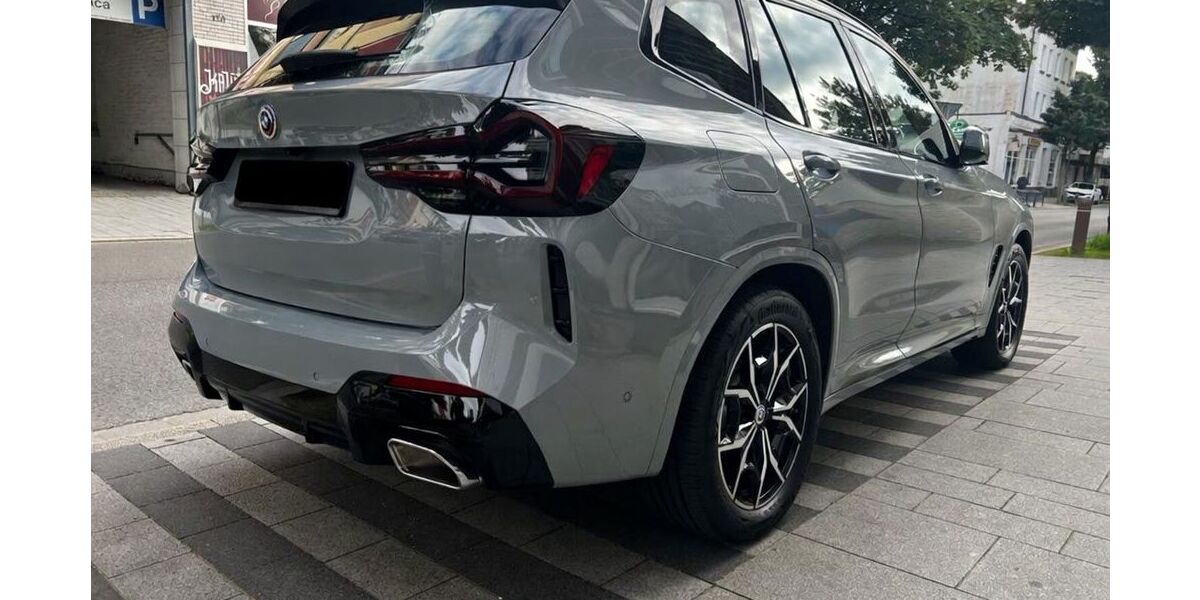 BMW X3 79.000 km 39.990 &euro; Witten 58453