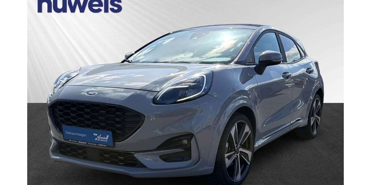 Ford Puma 52.900 km 19.990 &euro; Oberhausen 46145