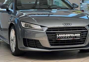 Audi TT 100.432 km 24.999 &euro; Wuppertal 42389