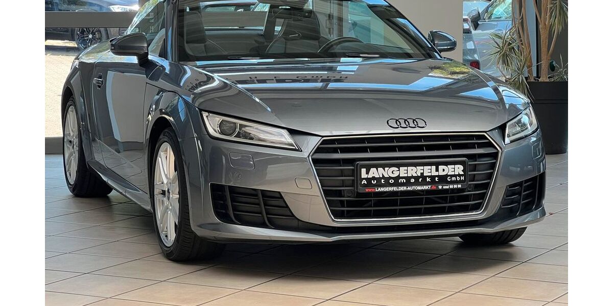 Audi TT 100.432 km 24.999 &euro; Wuppertal 42389
