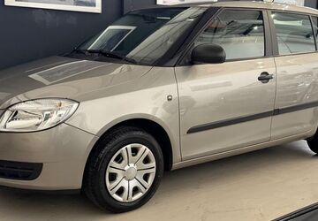 Skoda Fabia 35.000 km 6.999 &euro; Schwerte 58239