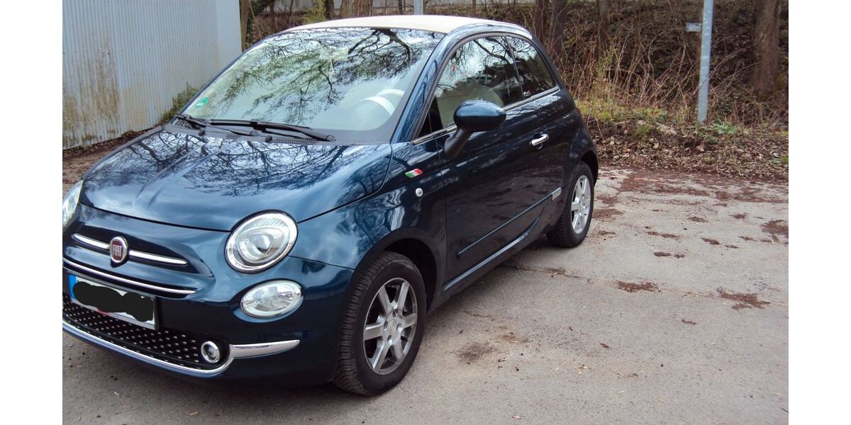 Fiat 500 49.500 km 9.900 &euro; Hagen 58091