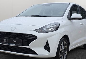 Hyundai i10 15.000 km 16.990 &euro; Herne 44653