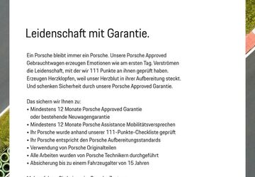 Porsche Panamera 21.066 km 146.450 &euro; Essen 45143