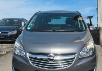 Opel Meriva 54.005 km 9.790 &euro; Herne 44653