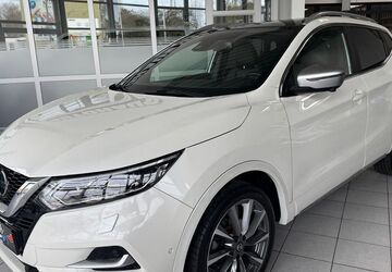 Nissan Qashqai 73.453 km 18.490 &euro; Dortmund Innenstadt Ost 44143