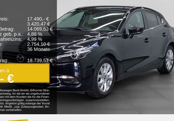 Mazda 3 54.778 km 17.490 &euro; Bochum 44809