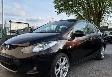 Mazda 2 116.000 km 4.490 &euro; Gelsenkirchen Erle 45891