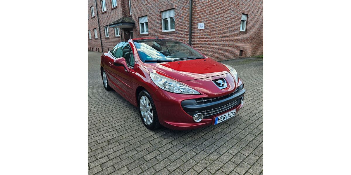 Peugeot 207 132.000 km 3.990 &euro; HERNE 44649