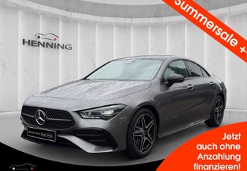 Mercedes-Benz CLA 200 3.652 km 42.880 &euro; Herne 44653