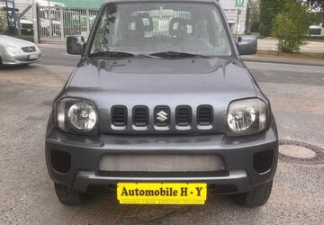 Suzuki Jimny 75.000 km 8.550 &euro; Bottrop 46238