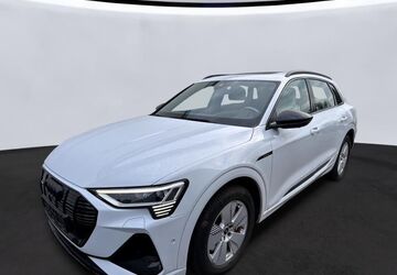 Audi e-tron 69.998 km 38.760 &euro; Hagen 58091