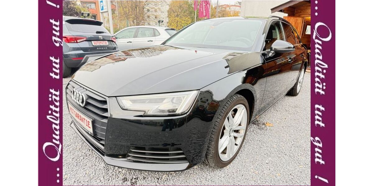 Audi A4 189.500 km 17.480 &euro; Wuppertal 42289