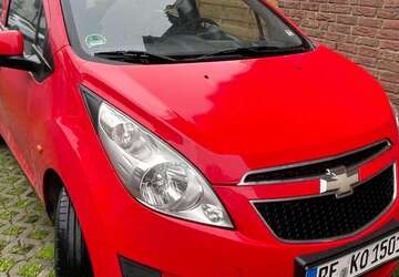 Chevrolet Spark 281.765 km 999 &euro; Datteln 45711