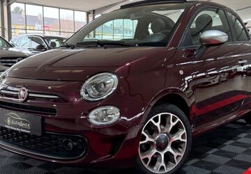 Fiat 500C 55.000 km 14.600 &euro; Oberhausen 46047