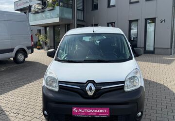 Renault Kangoo 116.000 km 8.390 &euro; Lüdinghausen 59348