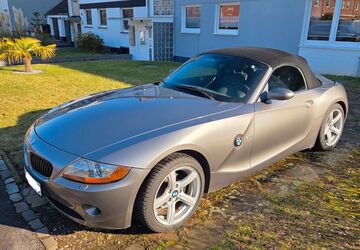 BMW Z4 198.846 km 10.500 &euro; Dortmund 44369
