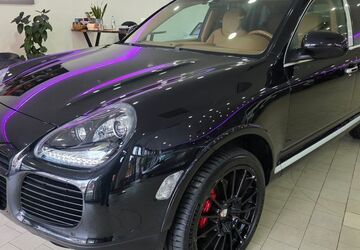Porsche Cayenne 72.193 km 12.990 &euro; Recklinghausen 45661