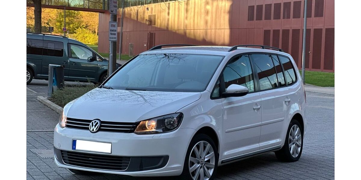 VW Touran 170.500 km 8.890 &euro; Herne 44623