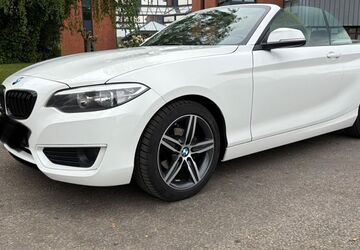 BMW 218 109.000 km 16.950 &euro; Mülheim an der Ruhr 45481