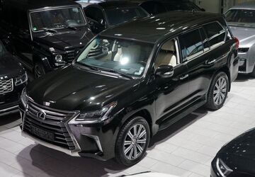 Lexus LX 450 235.000 km 54.888 &euro; Dortmund 44269