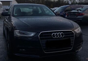 Audi A4 192.000 km 8.399 &euro; Herne 44652