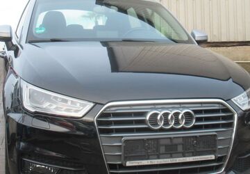Audi A1 44.341 km 15.890 &euro; Herne 44653