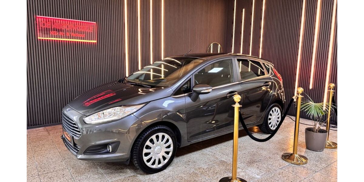 Ford Fiesta 84.148 km 8.550 &euro; Dortmund 44388