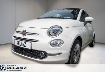 Fiat 500 9.536 km 16.490 &euro; Herne 44625