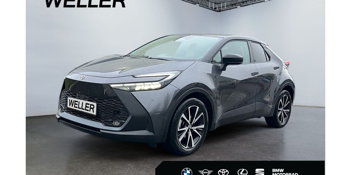 Toyota C-HR 20.787 km 25.770 &euro; Dortmund 44143
