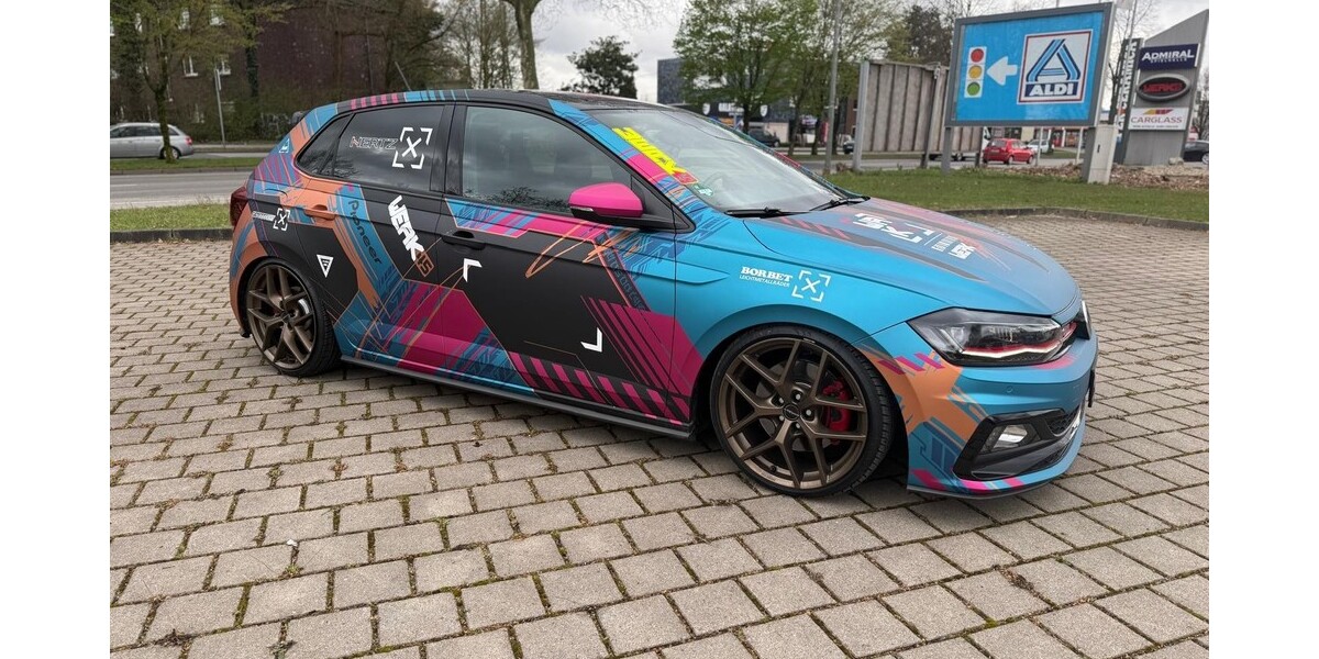 VW Polo 37.000 km 23.400 &euro; Gelsenkirchen 45879