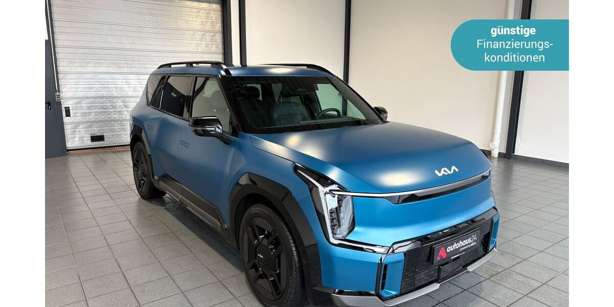 Kia EV9 35.921 km 62.990 &euro; Wuppertal 42287