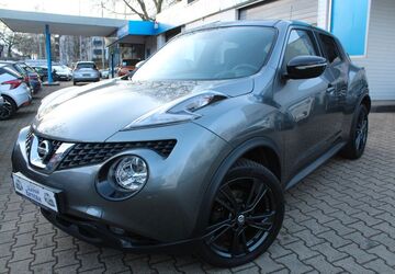 Nissan Juke 98.125 km 10.890 &euro; Bochum 44866