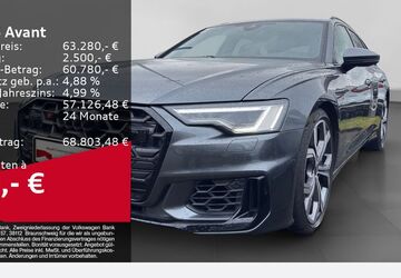 Audi S6 17.591 km 53.660 &euro; Dorsten 46284